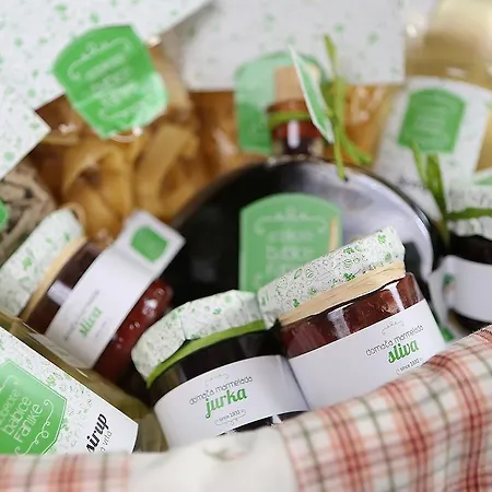 Gostilna In Pri Lesniku Maison d'hôtes Maribor