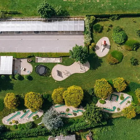 Affittacamere Gostilna In Pri Lesniku Marburgo