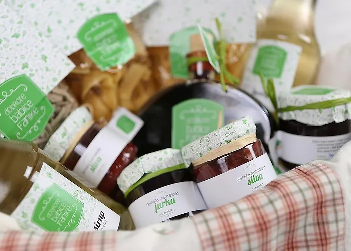 Gostilna In Pri Lesniku Pensjonat Maribor