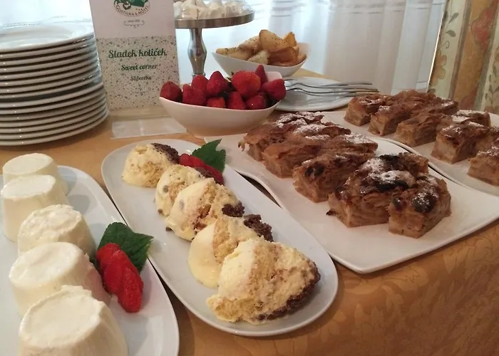 Gostilna In Pri Lesniku