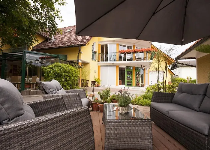 Pensjonat Gostilna In Pri Lesniku