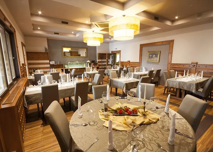 Gostilna In Pri Lesniku 3* Maribor